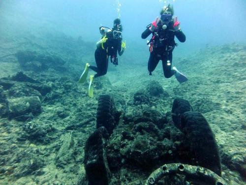 サイパン ダイビング