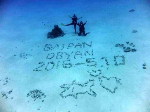 サイパン 島内観光