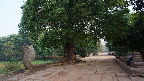 ベンメリア東門