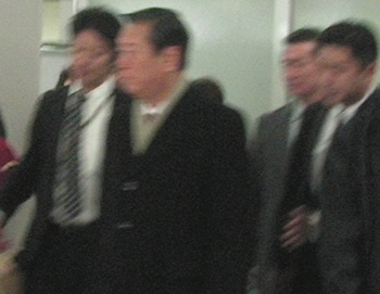 小沢さんでしたー