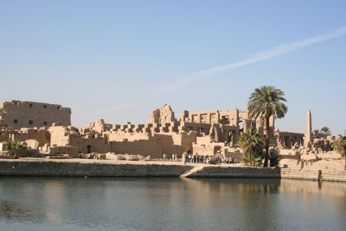 カルナック神殿