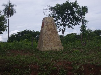 南回帰線の街「ベレン」ご紹介1