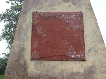 南回帰線の街「ベレン」ご紹介2