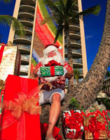 ヒルトン・サンタ