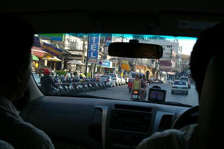 プーケット★ドライブ