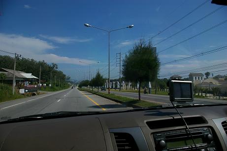 プーケット★ドライブ