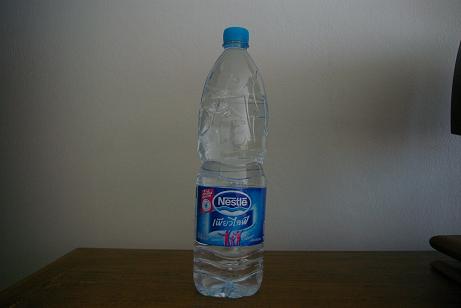 ミネラルウォータ〜★