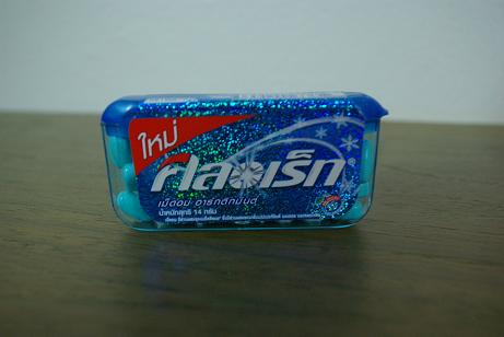 クロレッツ(*^。^*)