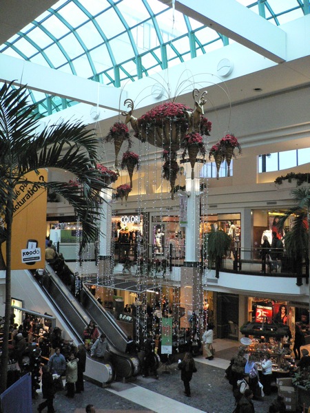 クリスマス商戦