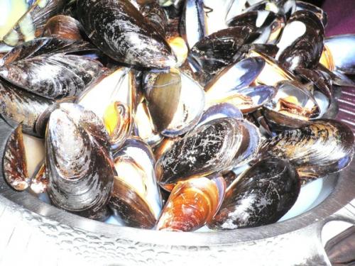 ムール貝