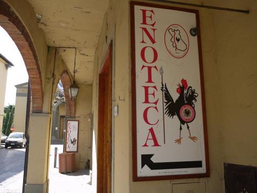 キャンティ エノテカ