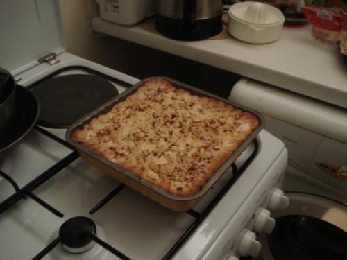 パリ　料理レッスン