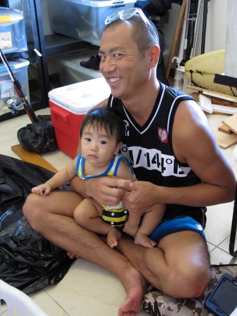 サイパン ダイビング