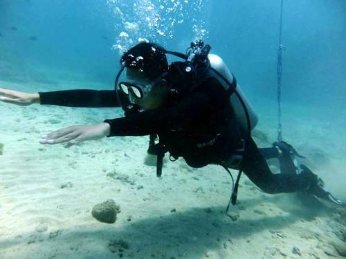 サイパン ダイビング