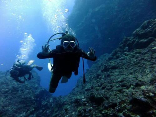 サイパン ダイビング