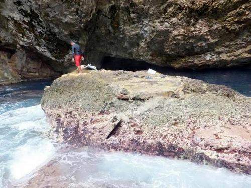 サイパン 体験ダイビング