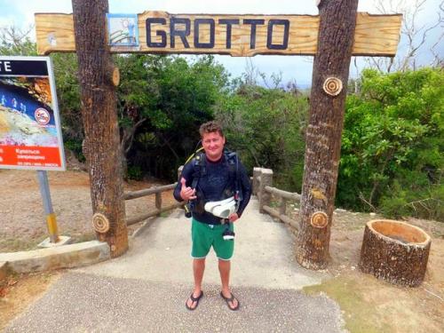 サイパン グロットシュノーケル