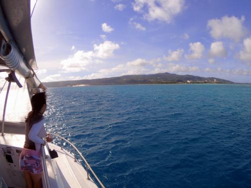 サイパン 体験ダイビング