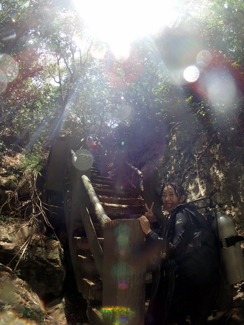 サイパン 島内観光