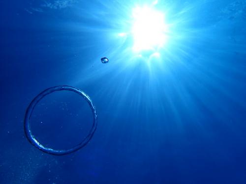 サイパン 体験ダイビング