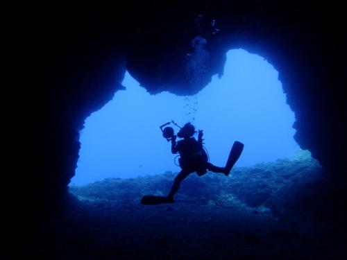 サイパン ダイビング