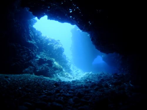 サイパン 体験ダイビング