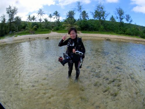 サイパン 島内観光