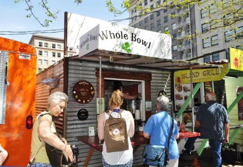 フードカート１