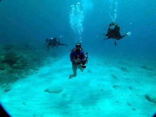 サイパン ダイビング
