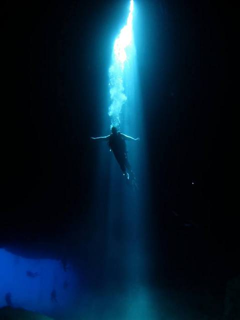 サイパン 体験ダイビング