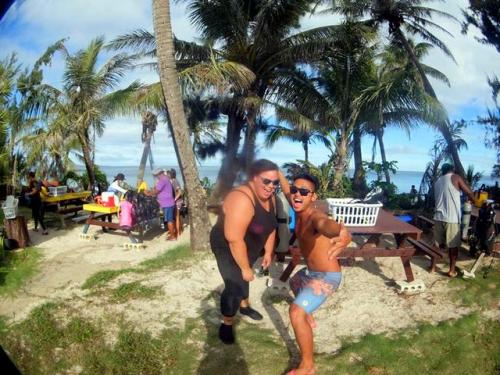 サイパン グロットシュノーケル