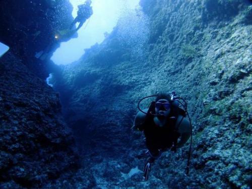 サイパン ダイビング