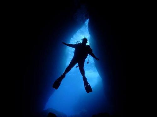 サイパン 体験ダイビング