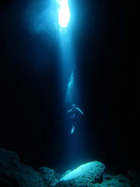 サイパン ダイビングライセンス