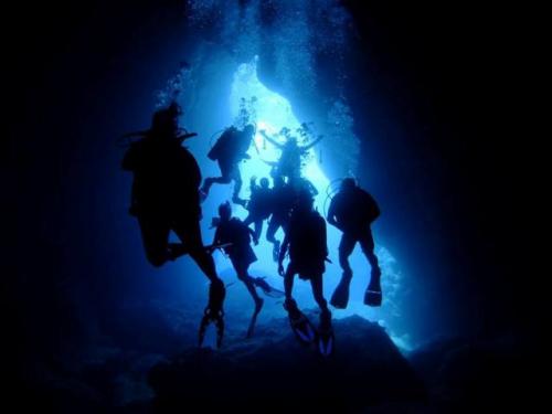 サイパン ダイビング