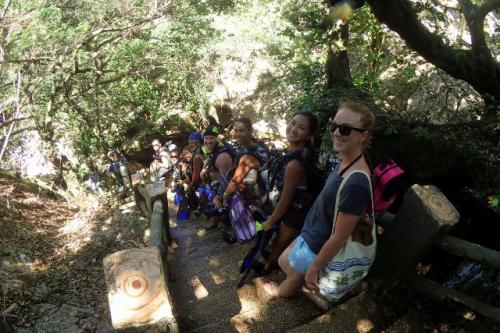 サイパン ダイビング