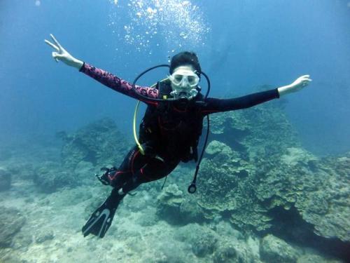 サイパン グロットシュノーケル