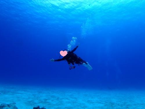 サイパン ダイビングライセンス