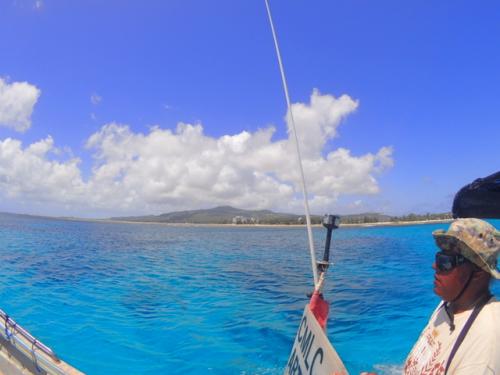 サイパン 体験ダイビング