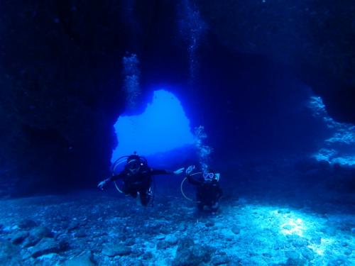 サイパン ダイビング