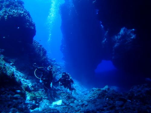サイパン 体験ダイビング