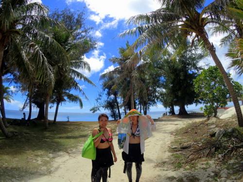 サイパン ダイビングライセンス