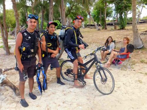 サイパン 島内観光