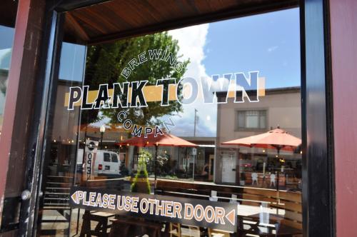 プランクタウン