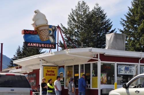 ソフトクリーム屋