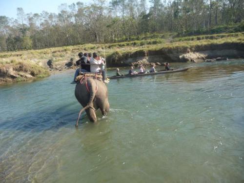 チトワン国立公園