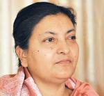 バンダリ大統領