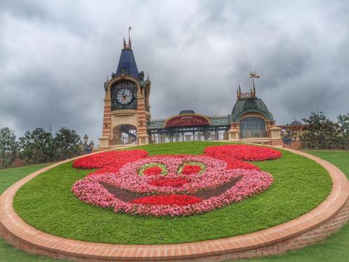 上海ディズニーランド７