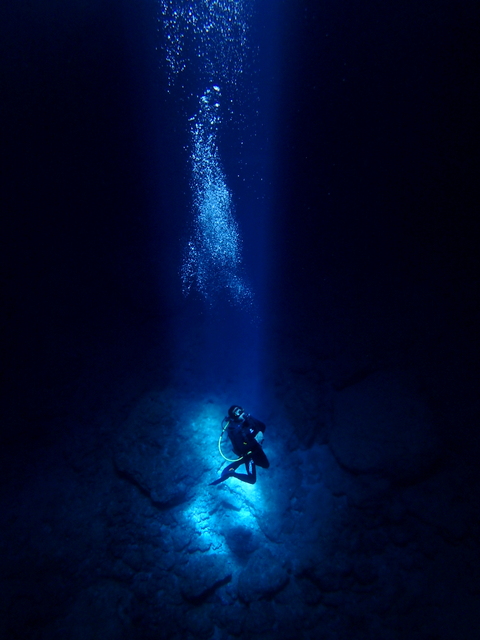 サイパン グロットシュノーケル