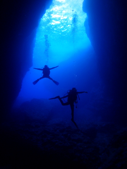 サイパン ダイビングライセンス